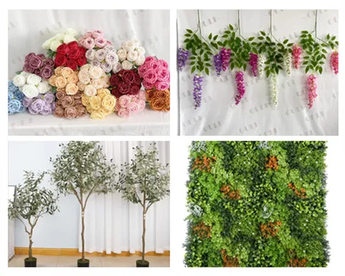 Witamy w Ouli Flowers - twój zaufany hurtowy dostawca sztucznego kwiatów