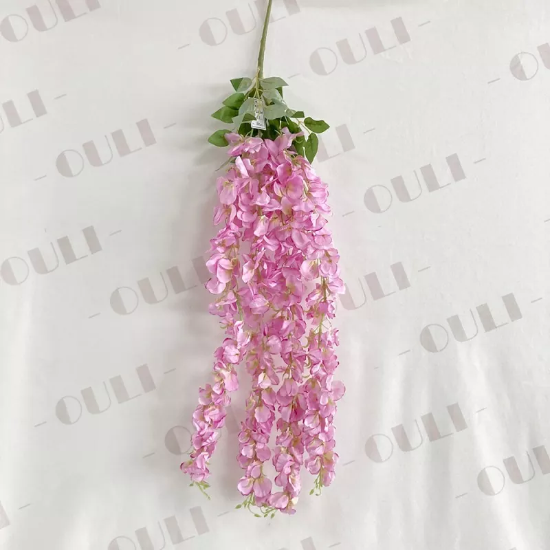 Sztuczny wiszący Wisteria