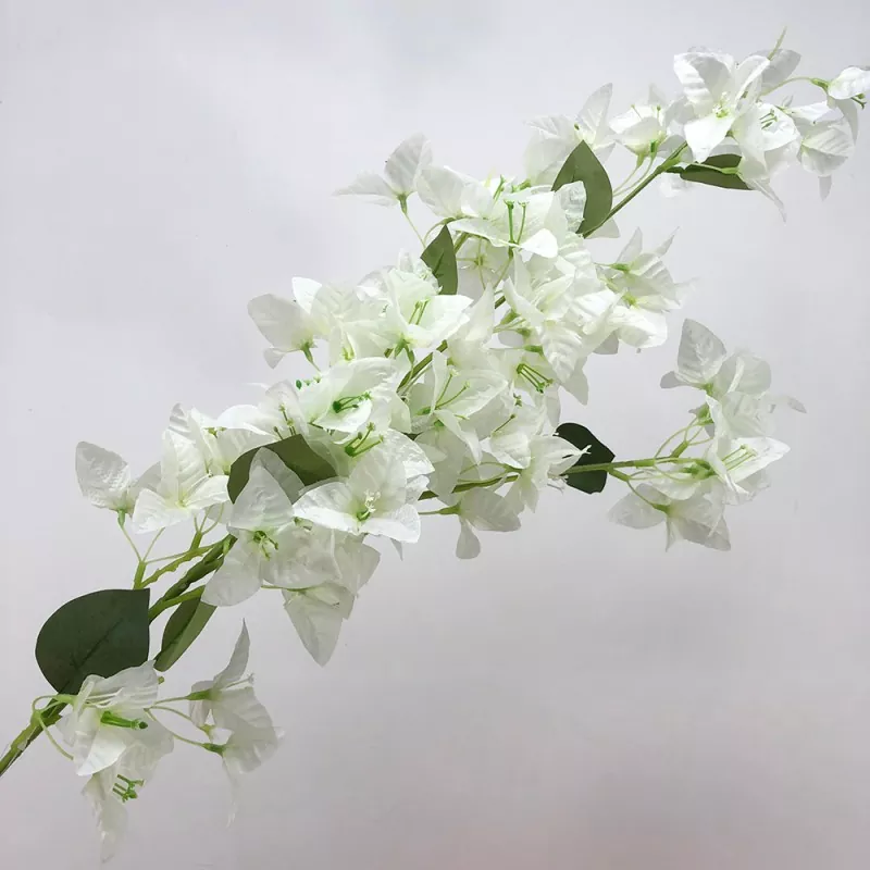 Faux Bougainvillea kwiaty